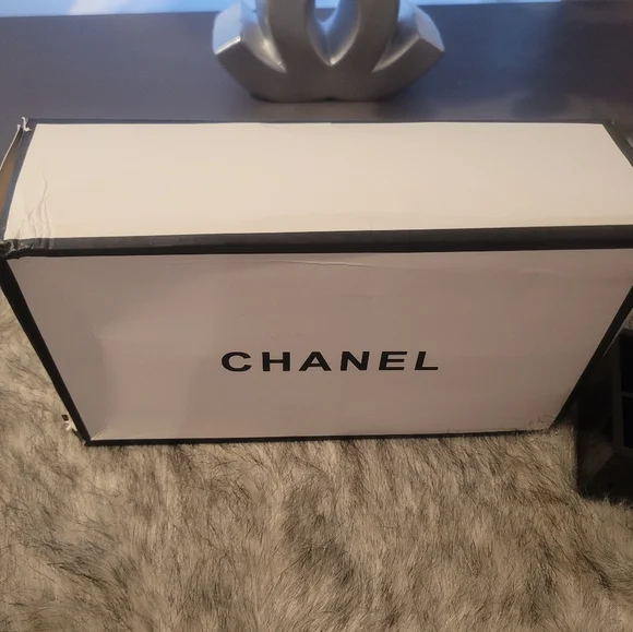 Chanel lipstick holder/makeup container